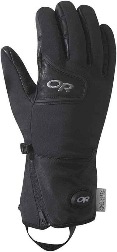 stormtracker heated gloves