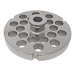 #32 Meat Grinder Plates with Hubs - Cozzini Cutlery