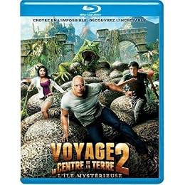 Voyage Au Centre De La Terre 2 : L'île Mystérieuse