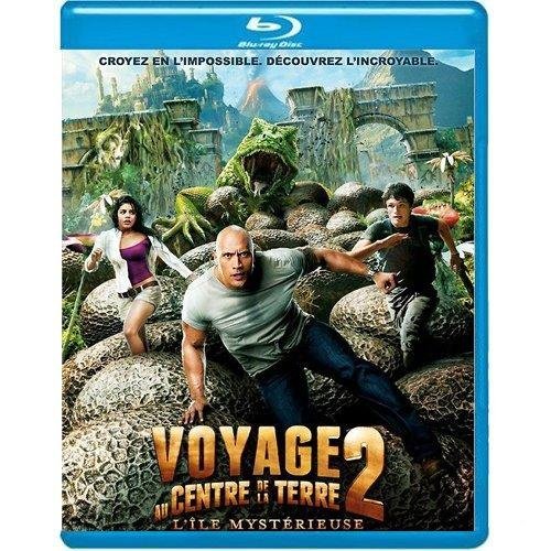 Voyage Au Centre De La Terre 2 : L'île Mystérieuse