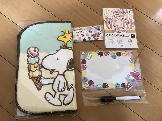 Amazon Co Jp スヌーピー キッチンマット 付箋 メモ帳 ホワイトボード 4点セット 福袋 ホビー Amazon Co Jp スヌーピー キッチンマット 付箋 メモ帳 ホワイトボード 4点セット 福袋 ホビー