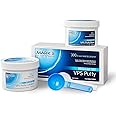 Cargus 3004 VPS Putty Regular Set, 300 mL, Each Base and Catalyst, Mark3