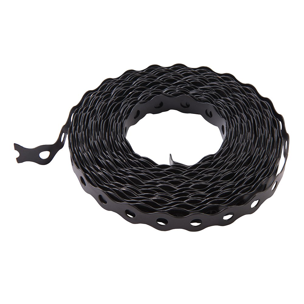 Fixman 577523 Black Fixing Band 17 mm x 10 m