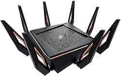 ASUS ROG Rapture WiFi 6 Wireless Gaming Router