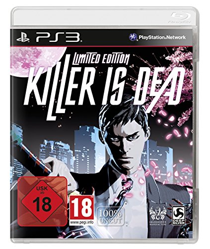 Killer Is Dead - Limited Edition [Import Allemand]