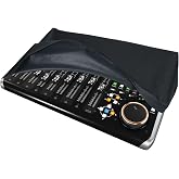DigitalDeckCovers Dust Cover for BEHRINGER X-TOUCH Audio Control Surface, Black