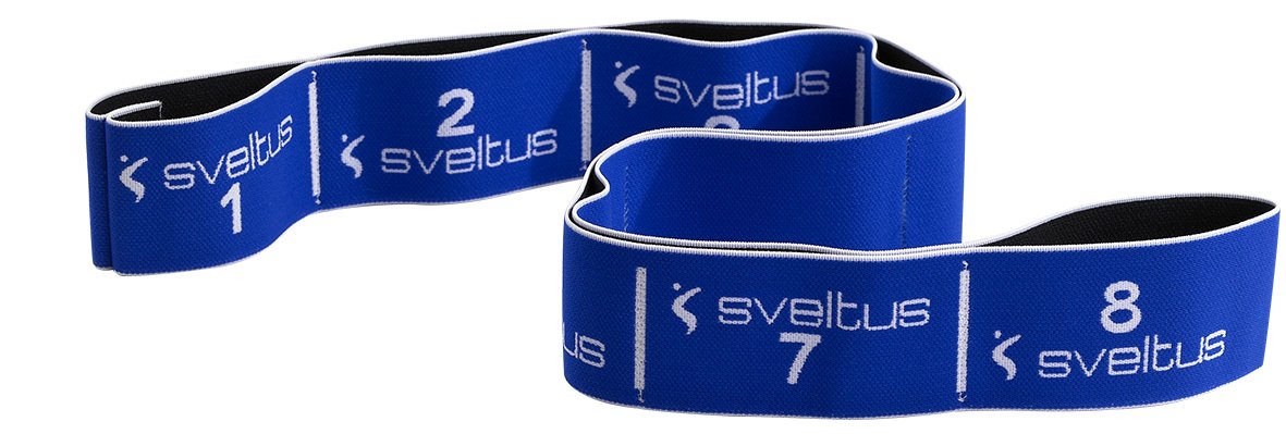 Sveltus Elastiband 20kg Blue