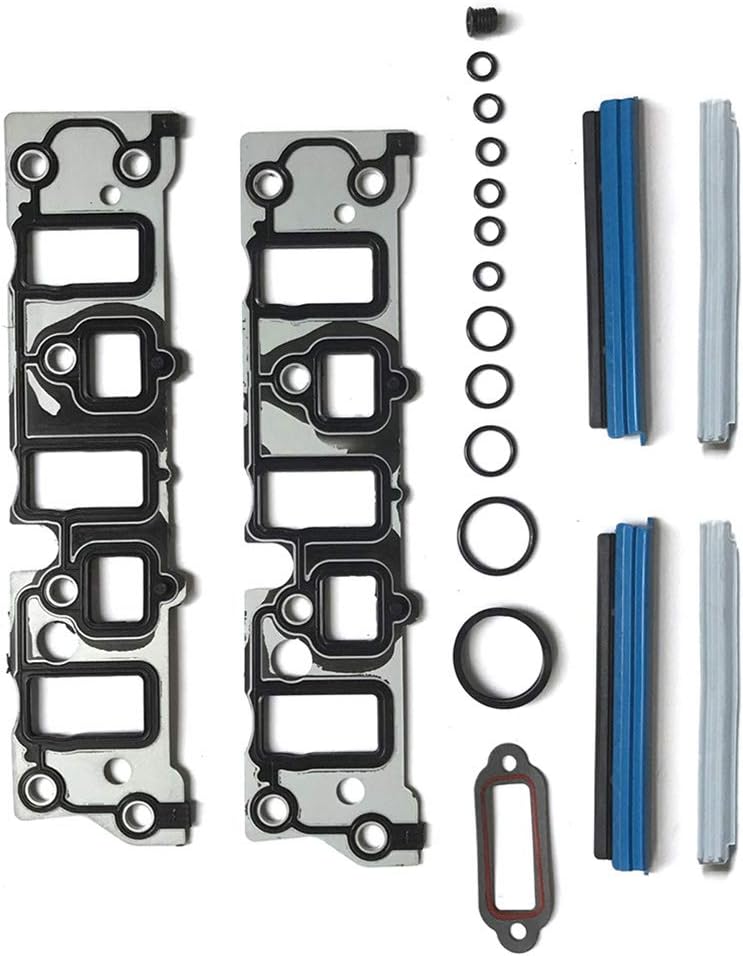 ECCPP Engine Replacement Intake Manifold Gasket Sets