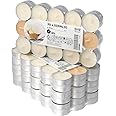 Amazon.com: IKEA Home Decoration Sinnlig Scented Tealight, Vanilla ...