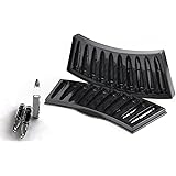 KitchenWave&reg; AK47 Bullet Ice Cube Tray Mold Crystal AK-47 Rifle Gun Freeze Bullet Shape DIY Ice Maker