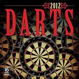 2012 Darts Wall calendar by 