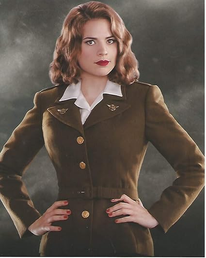 Agent Carter Hayley Atwell With Hands On Hip Close Up 8 X 10 Inch Photo At Amazon S Entertainment Collectibles Store