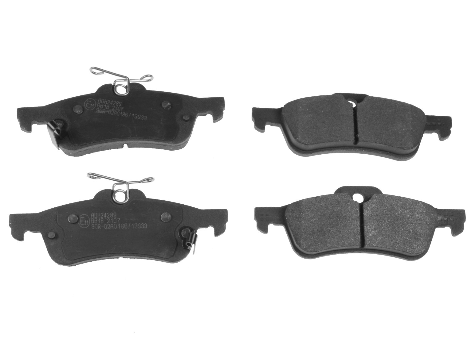 Blue Print ADH24289 Brake Pads