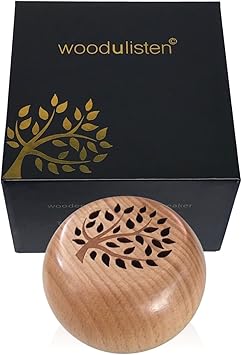 wood you listen speakers