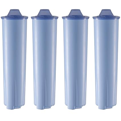 5 steckbare blaue Kartuschen passend für Jura® Kaffeemaschinen mit ENA Claris blue Patrone