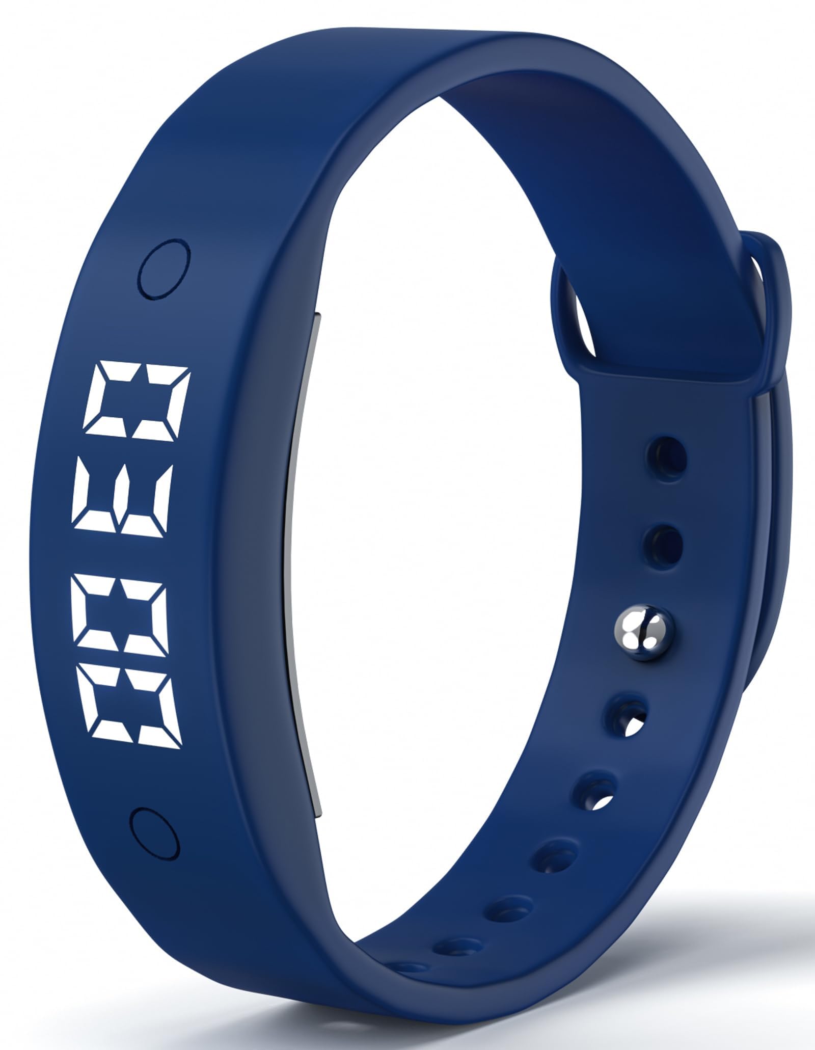 findtime Non Bluetooth Fitness Tracker Pedometer Watch Step Counter Calories Smart Bracelet Alarms Countdown Sport Waterproof Activity Tracker Fitness Watch for Kids Adult Senior Teen