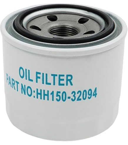 Amazon.com: HHK32-16770 Oil Filter HHK32-16772 Compatible with