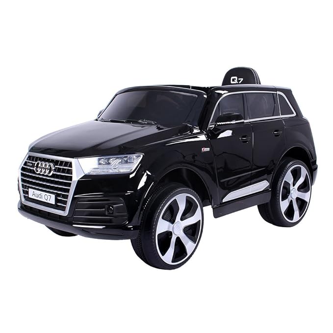 title=Moleo Audi Q7 Quattro SUV PER BAMBINI AUTO AUTO ELETTRICA BAMBINI veicolo