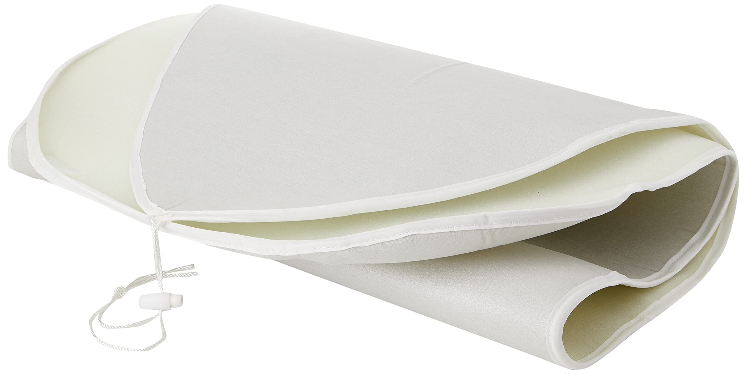 Addis 509765 Perfect Fit Iron Large Board Cover Metallised, Grey