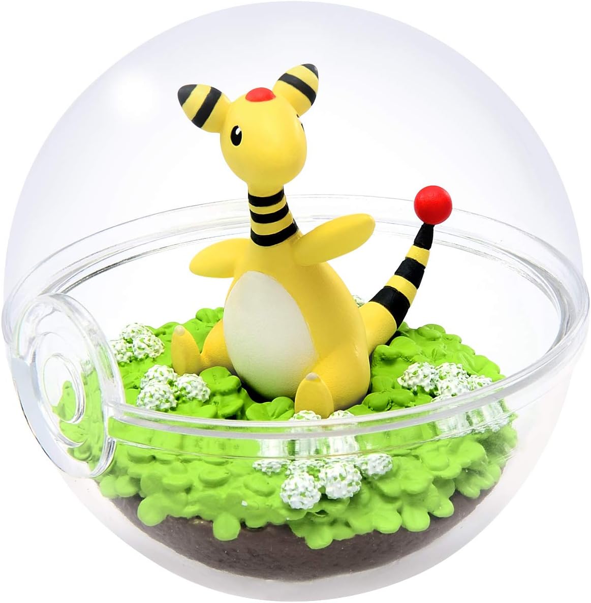 Amazon リーメント ポケモンテラリウムコレクション5 フルコンプ 6個入 食玩 ガム ポケモン 通販