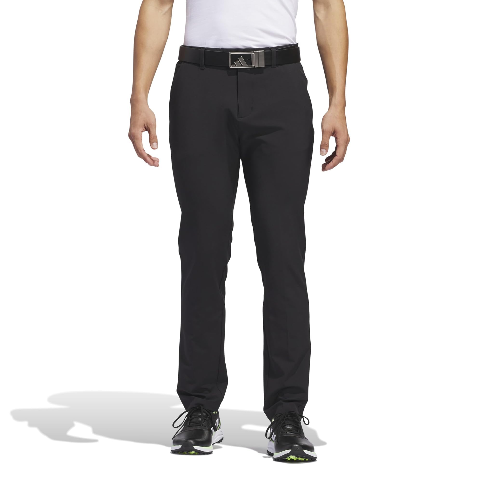 adidas Men's Standard Ultimate365 Tapered Pants, Black 24, 40W X 32L Image