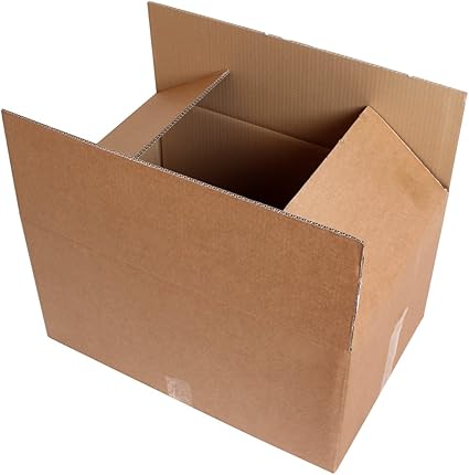 15 Pieza Caja de cartón para envío Embalajes Cajas de Cartón ...