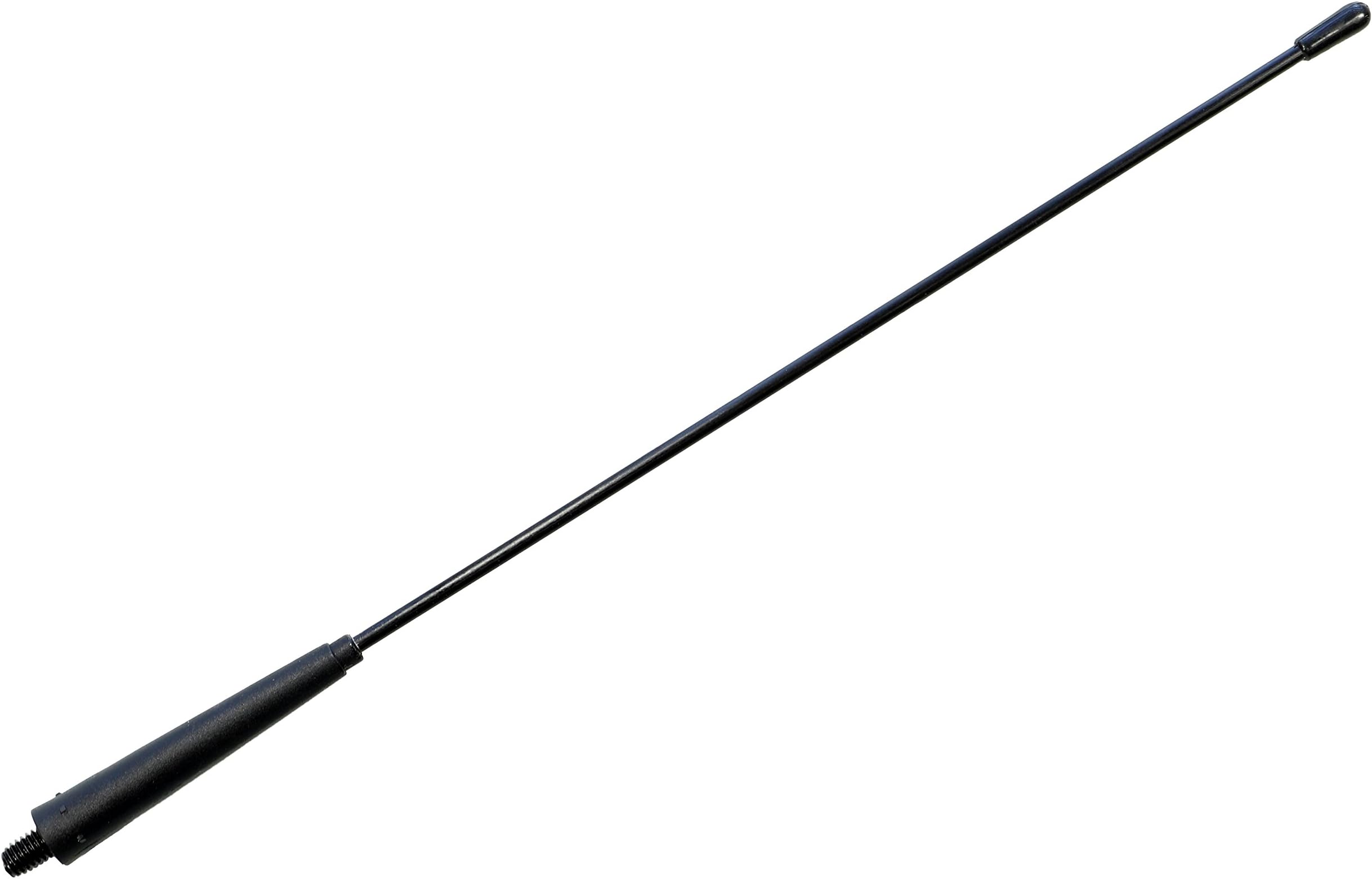 AntennaMastsRus - 10 Inch Short Custom Antenna is Compatible with BMW R 1200 RT (2009-2019)