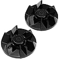SPB7-20TXN Blender Blade Driver Clutch Coupling, Replacement for Cuisinart Blender BFP703 BFP-703 BFP703B BFP-703B BFP703CH BFP-703CH SPB-7 SPB7 SPB-7Bk (Pack of 2)