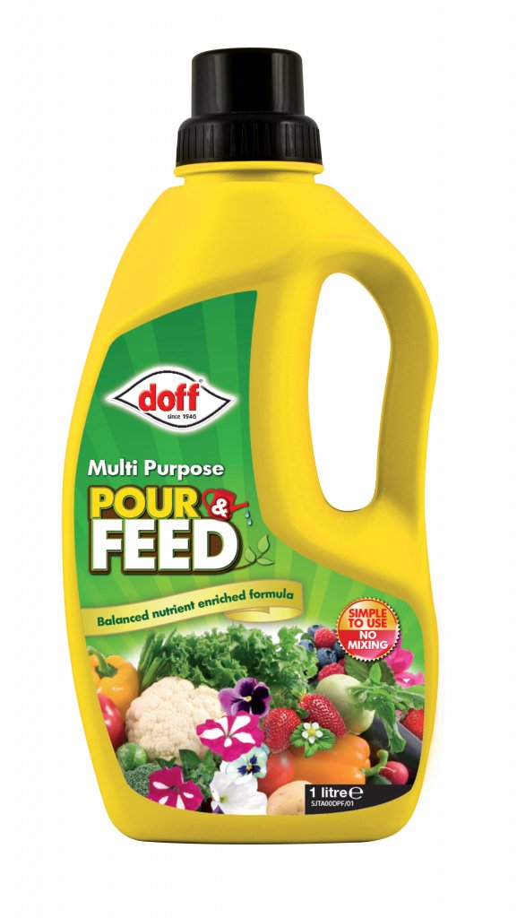 Doff Multi Purpose Pour & Feed 1L