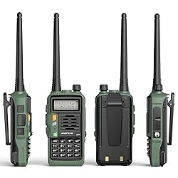 Baofeng Ham Radio 8W Long Range Handheld UV-S9 Plus