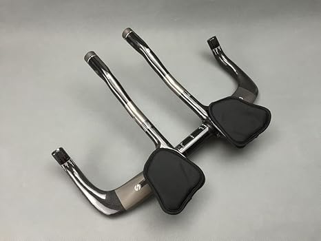 time trial bike handlebars