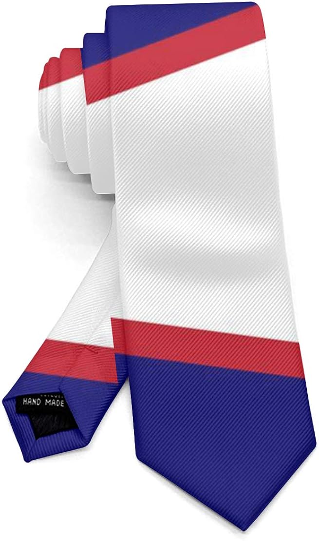 Fashion Necktie for Men Boys, Skinny Novelty Gentlemen Tie Necktie Wedding Ties