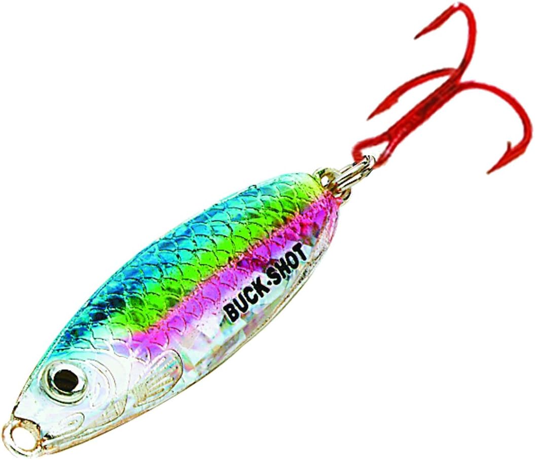 Northland buckshot rattle spoon Clearance