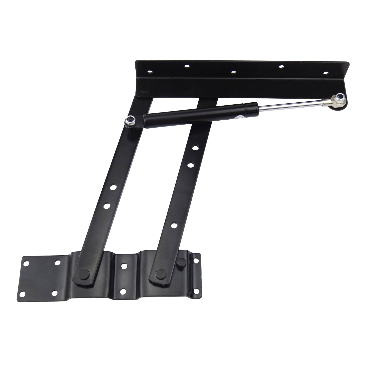 Sauton 1pair Folding Lift up Top Table Mechanism Hardware Fitting Hinge