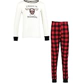 Hudson Baby unisex-baby Cotton Pajama Set