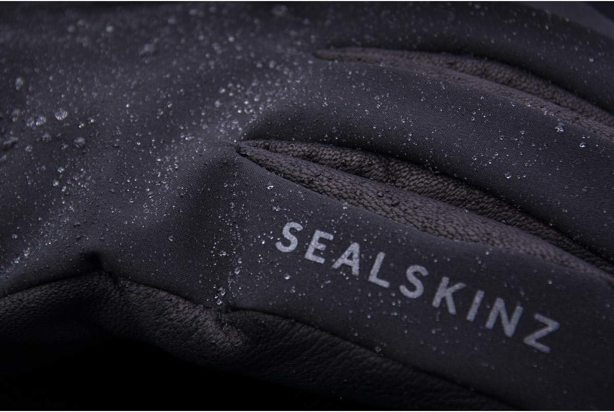 sealskinz cold weather heated