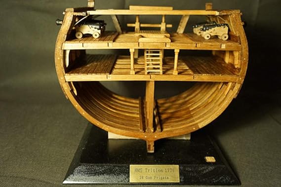 Modelos Prefabricados Y De Molde Fundido Maquetas De Barcos ...
