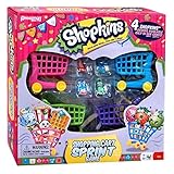 Shopkins Shopping Cart Sprint Game
