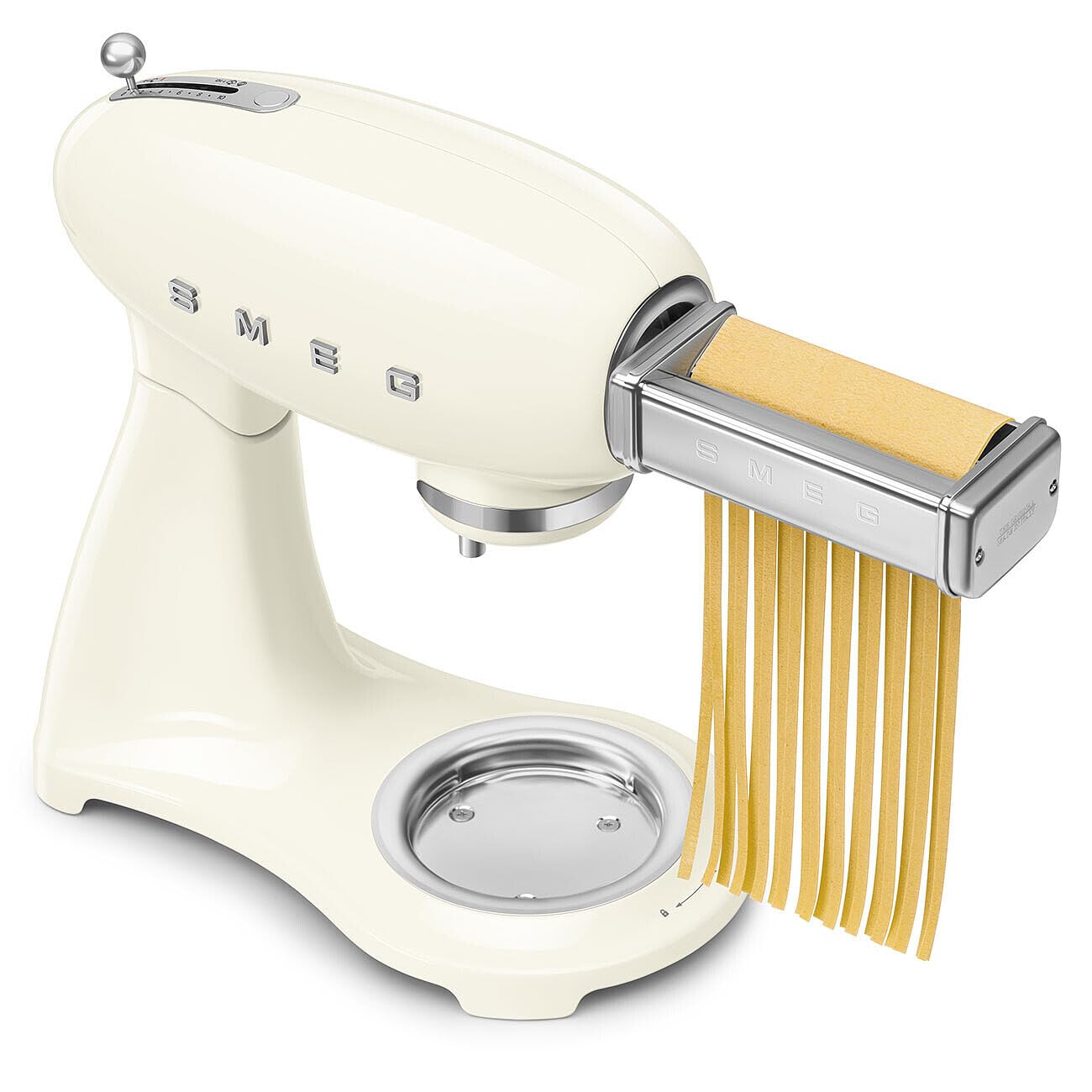 SMEG SMF05CREU 50s Style Küchenmaschine 6