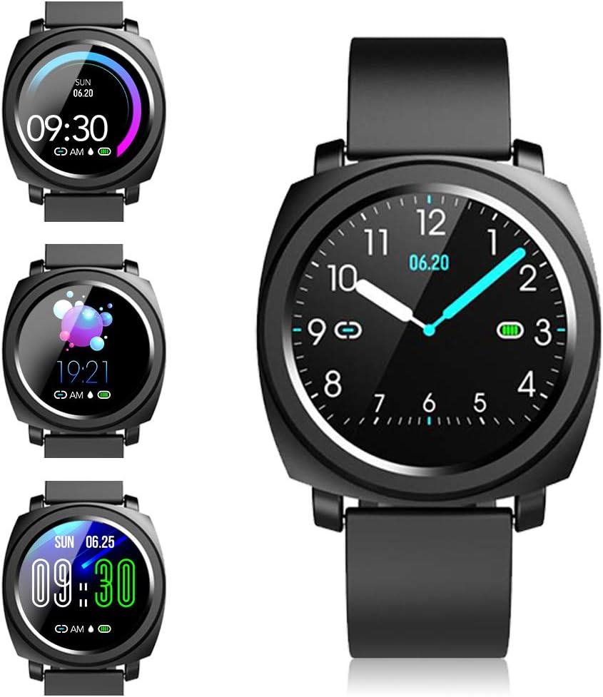 Smartwatch Reloj Inteligente - Pulsera Actividad Mujer Hombre ...