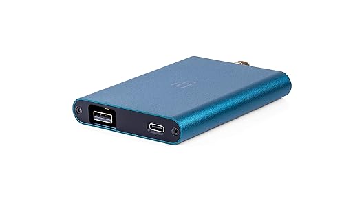 iFi Hip-dac Audio OTG C Bundle - Portable Balanced DAC