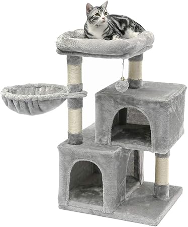 cat tree basket