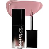 DINTO Blur-Glowy Lip Tint - Glossy Finish, Hydrating, Long Lasting, Lightweight Texture, Non-Sticky, Vegan & Cruelty-Free, K beauty (219 Ave Maria, 0.11 fl.oz)