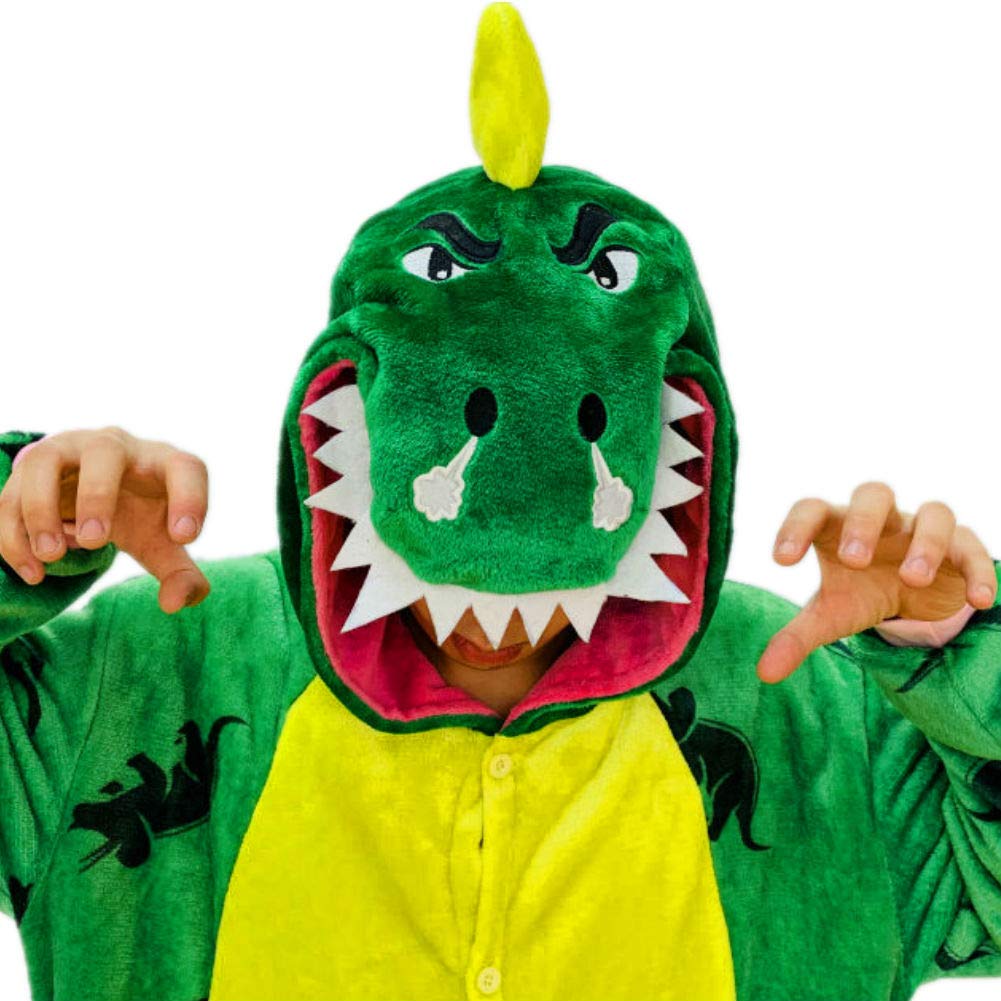 Dinosaur Onesie Teenager Dinosaur Onesie Fabulous Pajamas For