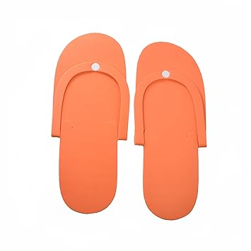 foam pedicure slippers