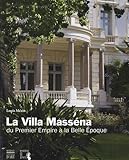 La villa MassÃ©na (French Edition) by 