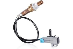 Nifeida 234-4668 Oxygen O2 Sensor Upstream fit for 2003-2014 Silverado Suburban Avalanche Tahoe Cadillac GMC Yukon XL Buick Pontiac Saturn Isuzu Truck 15284