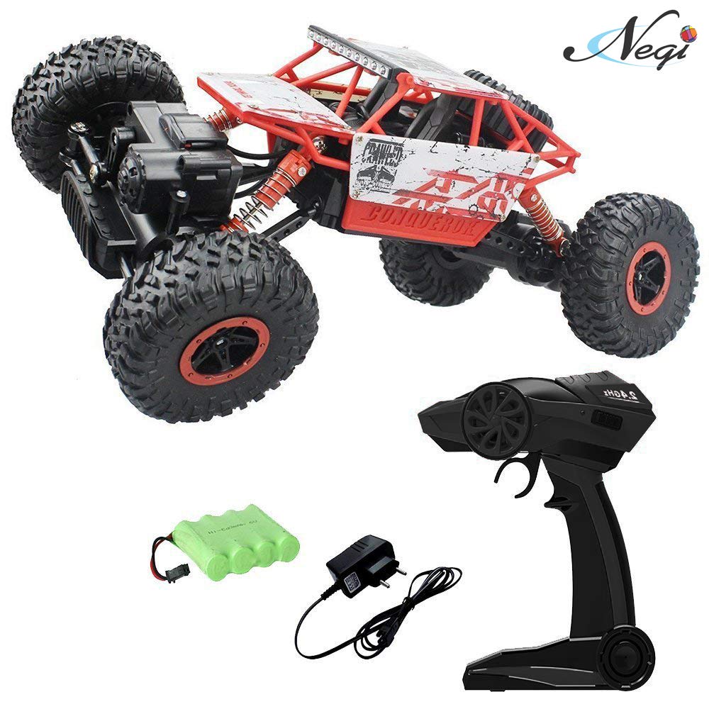 abcosport rc rock crawler monster truck