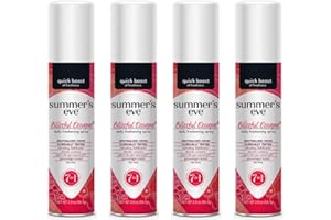 Summer's Eve Feminine Deodorant Freshening Spray, Blissful Escape (2 Ounce (Pack of 4))