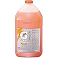 Gatorade 03955 Liquid Concentrates, Orange, 1 gal, Jug (Pack of 4)
